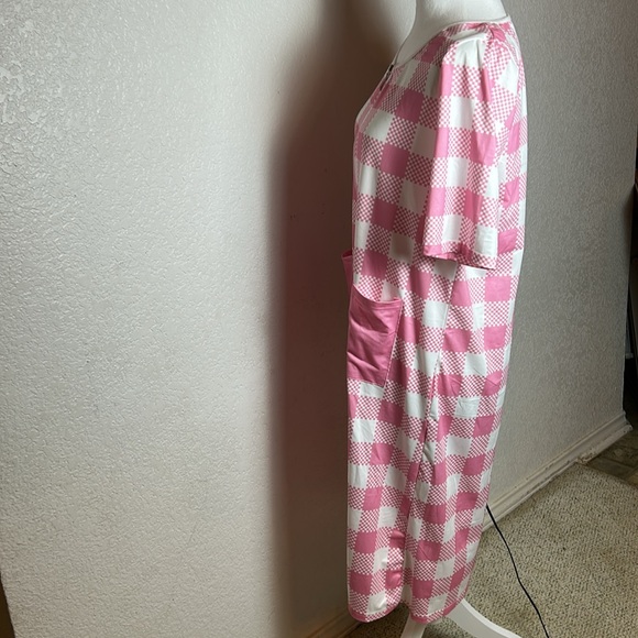 NWOT Midi-length Zippered Caftan - Picture 3 of 7